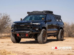 Chevrolet Colorado Front Bumper - Spec Series Chevrolet Colorado Front Bumper - Spec Series